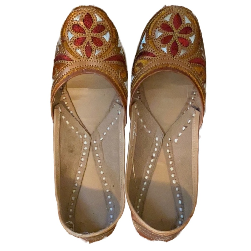 Handmade shoes